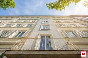 Altschwabing | 96 m² | 3-Zimmer mit Entwicklungspotenzial I Eigennutz oder renditestarke Vermietung  – Die vollständige Adresse der Immobilie erhältst du vom Anbieter., 80801 Neuschwabing, München – Vorschaubild 4