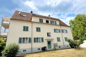 +++ Lichtdurchflutete Maisonette- Wohnung mit Wohlfühlcharakter - Weisweil +++