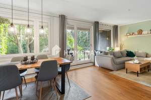 Großzügige Drei-Zimmer-Wohnung mit zwei Balkonen in gepflegter Stadtlage – Die vollständige Adresse der Immobilie erhältst du vom Anbieter., 30519 Döhren, Hannover – Vorschaubild 3