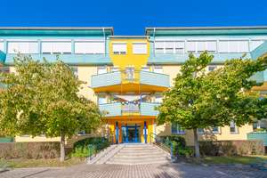 Erstbezug nach Sanierung* 2-RW* West-Balkon* neue EBK* Bad mit Wanne* TG-SP* Aufzug* Grüne Lage – Geschwister-Scholl-Straße 10, 1809 Heidenau – Vorschaubild 18