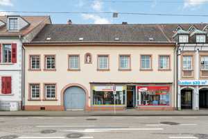 Denkmalgeschütztes Wohn- und Geschäftshaus an der Murg – Rastatt (Kreis) – Vorschaubild 3