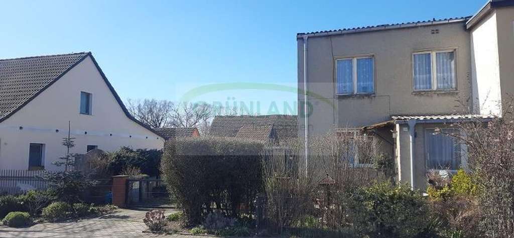 Immobilie in Neuruppin - *Doppelhaushälfte nah am See!* - Bild 0