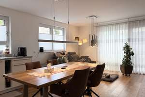 *NEU* BJ. 2024! MODERNE 3-ZIMMER GARTENETAGE MIT VIEL PLATZ ZUM WOHLFÜHLEN MIT EIGENEM GARTEN! – 55278 Hahnheim – Vorschaubild 4