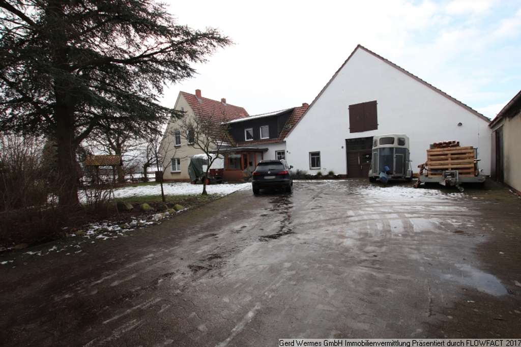 Immobilie in Rahden - Resthof mit Pferdestall und Weiden zu verkaufen - Bild 2