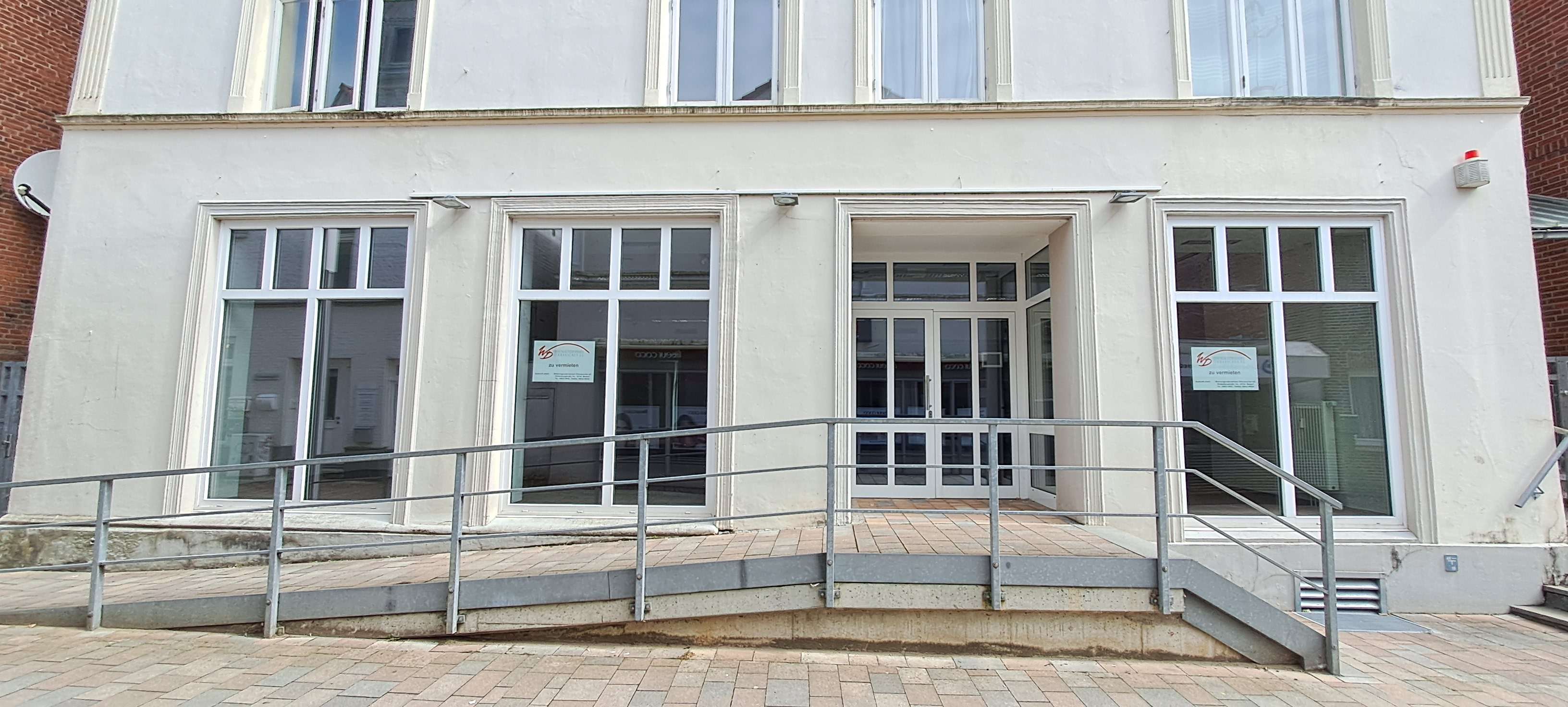 Meldorf, Gewerbeobjekt in der Innenstadt