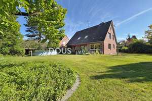 Charmantes Einfamilienhaus in Feldrandlage – Lüneburg (Kreis) – Vorschaubild 10
