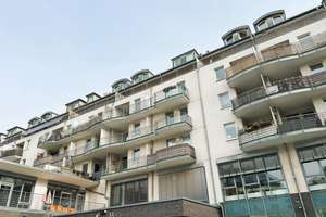 Modernes Wohnen im Leipziger Zentrum: 2-Zimmer mit XXL-Terrasse & Aufzug!