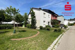 renovierungsbedürftiges Reiheneckhaus 
