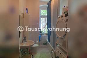 Tauschwohnung: Altbauwohnung mit Balkon und Tageslichtbad im Hecht – Die vollständige Adresse der Immobilie erhältst du vom Anbieter., 1097 Leipziger Vorstadt, Dresden – Vorschaubild 3
