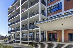 Demnächst frei! 1-Zimmer-Wohnung in Bremen Woltmershausen – Am Tabakquartier 52, 28197 Woltmershausen (Ortsteil), Bremen – Vorschaubild 14