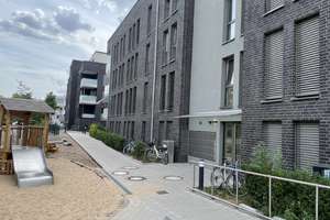 Ihr neues Zuhause: Moderne 3- Zimmer-Wohnung mit Balkon in Köln Zollstock – Die vollständige Adresse der Immobilie erhältst du vom Anbieter., 50968 Zollstock, Köln – Vorschaubild 2