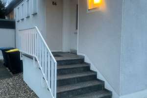 "Stadtvilla"-Feeling in Dinslaken-Stadtmitte – Einfamilienhaus mit traumhaftem Garten und Terrasse – wilhelmlantermannstrasse 86, 46535 Dinslaken – Vorschaubild 8