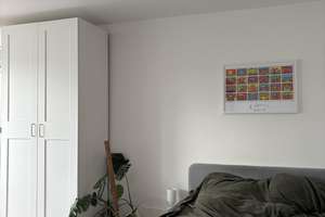 Befristete Untervermietung: Voll möblierte 1-Zimmer-Wohnung direkt am Aegidientorplatz – Maschstraße 5, 30169 Südstadt, Hannover – Vorschaubild 5