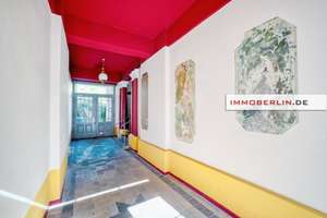IMMOBERLIN.DE - Immobilienpaket in Toplage! Charmante Altbauwohnungen, u.a. mit Südwestterrasse – Die vollständige Adresse der Immobilie erhältst du vom Anbieter., 12159 Friedenau, Berlin – Vorschaubild 4