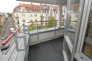 Gepflegte 2-Zi-Wohnung mit Balkon in KA-Weststadt – Sophienstr. 121, 76135 Weststadt, Karlsruhe – Vorschaubild 12