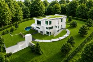 Außergewöhnliches Parkanwesen mit Indoor-Pool, Büroeinheit und Großgarage in Neuenheim – Hainsbachweg 9, 69120 Handschuhsheim, Heidelberg – Vorschaubild 58