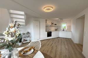 Vollmöblierte 2,5-Zimmer-Maisonette mit Tageslichtbad & Kellerraum - Neubau 2024 in Köln Mülheim! – Bergisch Gladbacher Str. 135-137, 51065 Mülheim (Ortsteil), Köln – Vorschaubild 8