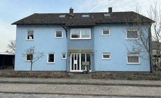 Gepflegtes MFH mit 4 WE (nach WEG geteilt) – für Kapitalanleger, Aufteiler und Eigennutzer