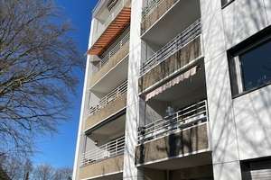 Sonnige 4,5 Raum Wohnung mit großem Südbalkon – Gertrudenhof 19, 44866 Wattenscheid-Mitte, Bochum – Vorschaubild 7