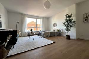 Lichtdurchflutetes Apartment mit 38 m² Wohnfläche im 2. OG – Braunschweig, Petristraße – Die vollständige Adresse der Immobilie erhältst du vom Anbieter., 38114 Westliches Ringgebiet, Braunschweig – Vorschaubild 3
