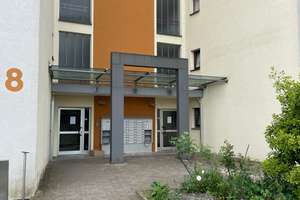 !! NUR MIT WOHNBERECHTIGUNGSSCHEIN !! Helle 2 Zimmer-Wohnung in Rheinstetten