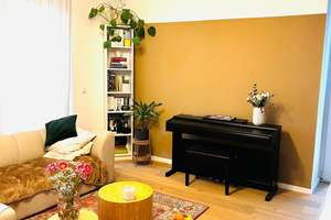 Charmante 3 Zimmer Wohnung mit Terrasse  – 63067 Bachschule, Offenbach am Main – Vorschaubild 2
