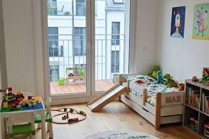 ++Stadtgartenflair!  4 Zimmer-Zuhause mit Terrasse + Balkonen + Modernisiert++ – 50672 Neustadt/Nord, Köln – Vorschaubild 8