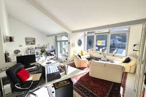 Unikat!!! Exklusive Maisonettewohnung in bester, sonniger Lage mit Panorama-Mosel-Blick! – Die vollständige Adresse der Immobilie erhältst du vom Anbieter., 56841 Traben-Trarbach – Vorschaubild 9
