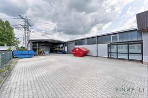 Vielseitiges Gewerbeareal mit Wohnhaus in Bahlingen - Drei Hallen im attraktiven Mischgebiet – Die vollständige Adresse der Immobilie erhältst du vom Anbieter., 79353 Bahlingen am Kaiserstuhl – Vorschaubild 31