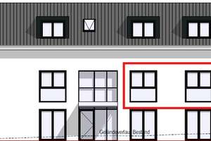 NEUBAU-ERSTBEZUG v. privat -  3,5 Zimmerwohnung mit überdachtem Balkon – Die vollständige Adresse der Immobilie erhältst du vom Anbieter., 74080 Böckingen, Heilbronn – Vorschaubild 3