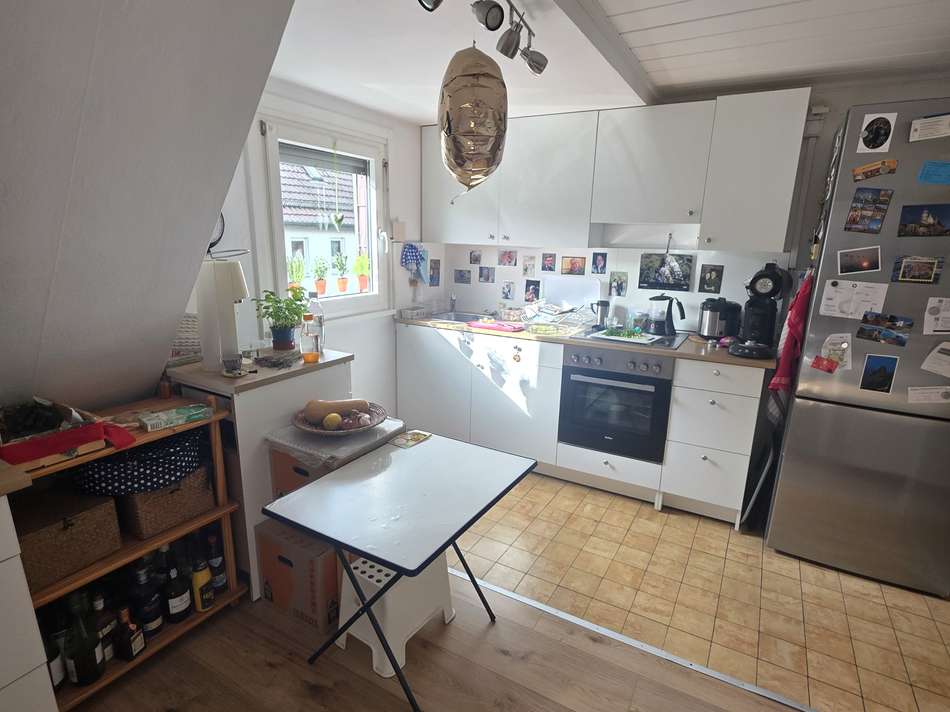 Küche OG