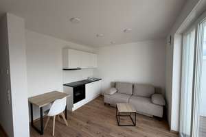 Penthaus in Leipziger Südvorstadtperle Voll-/Teilmöblierte 1-Zimmer-Wohnung im Dachgeschoss – Kurt-Eisner-Straße 59, 4275 Südvorstadt, Leipzig – Vorschaubild 3