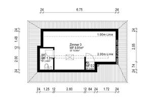 Lichterfelde - Bungalow mit Südterrasse und großem Garten – Die vollständige Adresse der Immobilie erhältst du vom Anbieter., 12207 Lichterfelde, Berlin – Vorschaubild 7