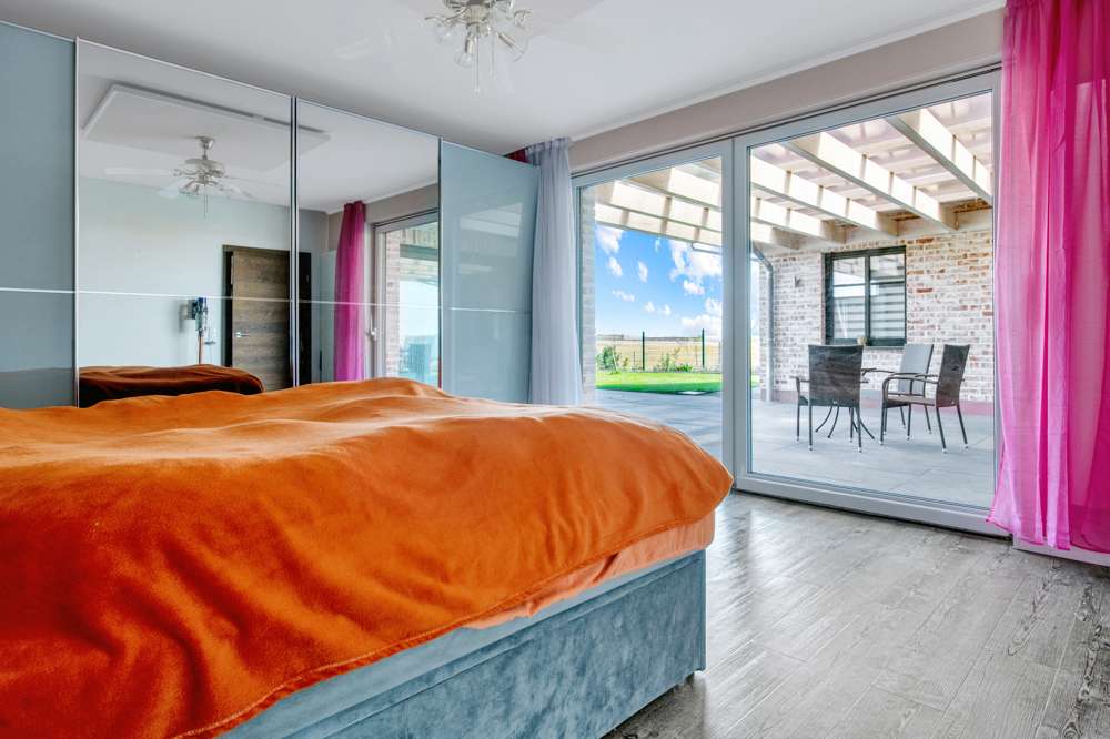 Immobilie in Sietow - Ein Zuhause voller Liebe und Geborgenheit - Ein prächtiges, herrschaftliches Domizil an der Müritz - Bild 7