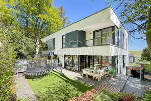 Moderne Doppelhaushälfte mit Energieeffizienzklasse A im schönen Blankenese – Die vollständige Adresse der Immobilie erhältst du vom Anbieter., 22587 Blankenese, Hamburg – Vorschaubild 8