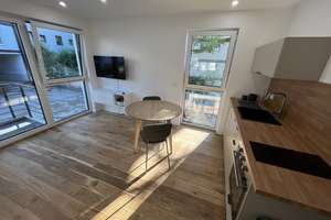Möblierte Neubauwohnung Erstbezug in toller Lage – Grüntenstraße 47a, 86163 Hochzoll-Nord, Augsburg – Vorschaubild 7