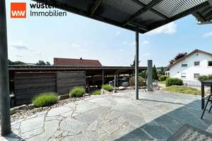 Besser geht`s nicht. Schickes Haus.
8 Zimmer auf 201 m². TOP-Technik.
Mit Garage plus 4 Carports. – Die vollständige Adresse der Immobilie erhältst du vom Anbieter., 88605 Meßkirch – Vorschaubild 28