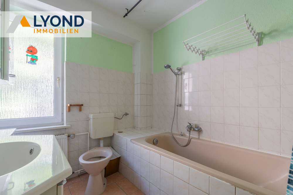 Immobilie in Blankenburg - Zweifamilienhaus in ruhiger Lage von Rübeland, ideal als Pension oder Familienheim! - Bild 14