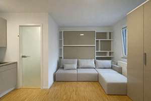 Möblierte Wohnung mit Balkon - Top Lage ! – In der Witz 32, 55252 Mainz-Kastel, Wiesbaden – Vorschaubild 4