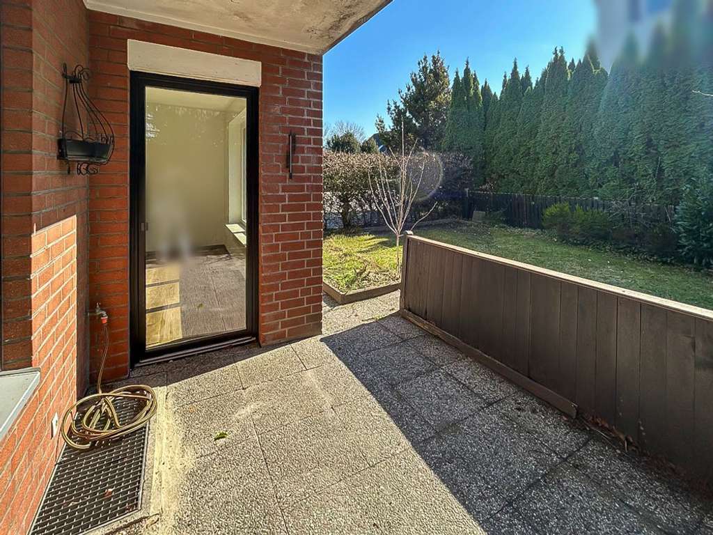 Immobilie in Sulingen - Helle 3 Zimmer Erdgeschoss-Wohnung mit kleinem Garten in ruhiger Wohngegend in Sulingen zu verkaufen - Bild 2