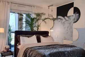 Architektenwohnung – teilmöbliert mit Luxusausstattung, EBK, Aufzug, TG & Wintergarten in Köln-Süd – Karlheinz-Steimel-Weg 5, 50969 Köln – Vorschaubild 24