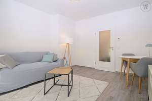 Helle modern möblierte 2-Zimmer Wohnung mit Balkon und Internet im Rheingauviertel in Wiesbaden – Die vollständige Adresse der Immobilie erhältst du vom Anbieter., 65197 Rheingauviertel / Hollerborn, Wiesbaden – Vorschaubild 10