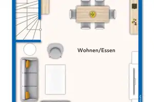Stilvolles Reihenmittelhaus mit Garten und Pool - Einziehen & Genießen. – Esslingen (Kreis) – Vorschaubild 28