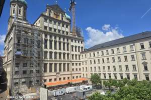 Nachmieter gesucht, 3 ZKD in zentraler Lage von Augsburg