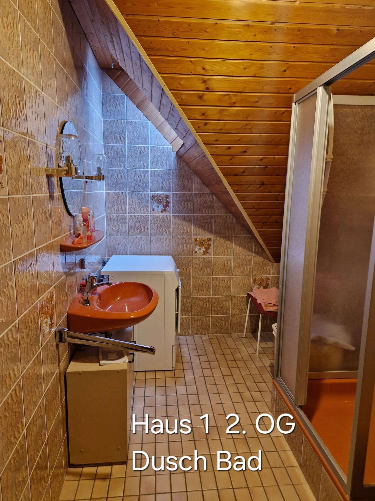 Immobilie in Clausen - Zwei schöne Dorfhäuser mit großem Garten im Komplettpaket zu verkaufen. - Bild 7