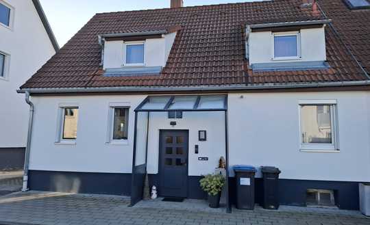 Gemütliches Wohnen im Ortskern