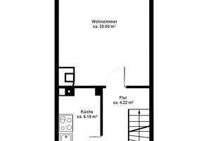 Gemütliches Zuhause im Grünen – Die vollständige Adresse der Immobilie erhältst du vom Anbieter., 22417 Langenhorn, Hamburg – Vorschaubild 15