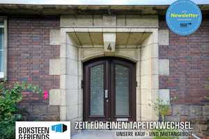 Charmante Altbauwohnung in zentraler Lage! – Freiherr-vom-Stein Straße 4, 46045 Oberhausen – Vorschaubild 1
