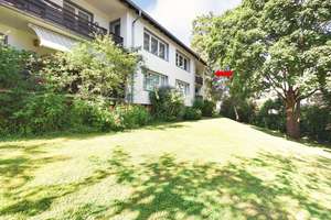 WOB – Klieversberg / Ruhige 3-Zimmer-Eigentumswohnung mit Grünblick-Loggia im Vierfamilienhaus