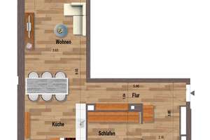 Vitus Living - modernes Wohnen am Vituspark – Vitusstraße 59, 41061 Westend, Mönchengladbach – Vorschaubild 2